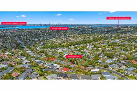 Photo of property in 81 Lynden Avenue, Hillcrest, Auckland, 0627