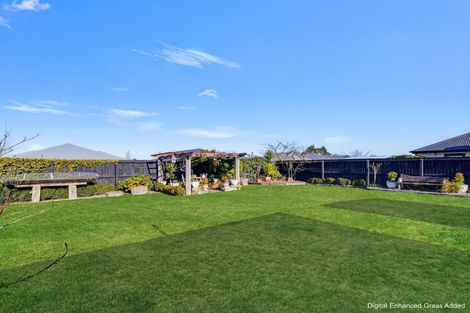Photo of property in 37 Andesite Drive, Rolleston, 7614