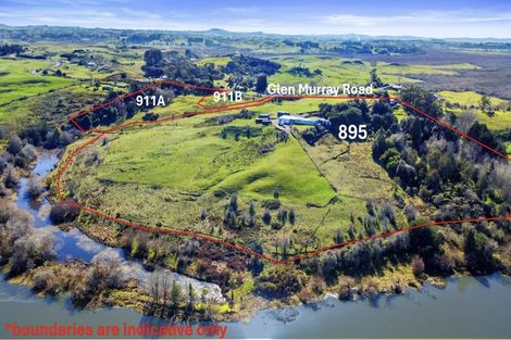 Photo of property in 911a Glen Murray Road, Rangiriri, Huntly, 3772