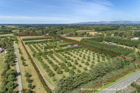 Photo of property in 460 Weedons Ross Road, West Melton, Christchurch, 7675