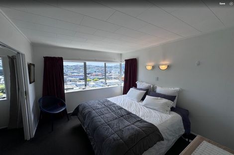 Photo of property in Melksham Towers, 904/131 Brougham Street, Mount Victoria, Wellington, 6011