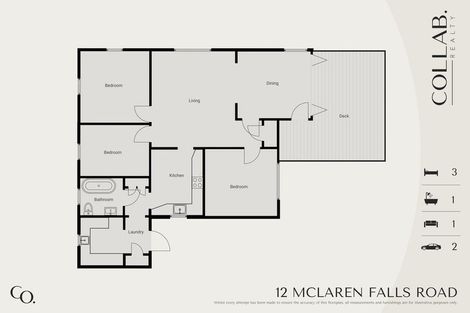 Photo of property in 12 Mclaren Falls Road, Lower Kaimai, Tauranga, 3171