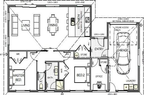 Photo of property in 10 Coulson Road, Karoro, Greymouth, 7805