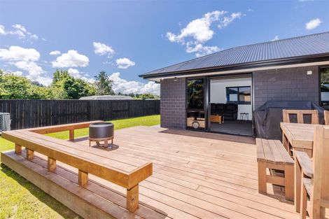 Photo of property in 3 Robin Azariah Place, Te Kuiti, 3910
