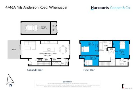 Photo of property in 4/46a Nils Andersen Road, Whenuapai, Auckland, 0618