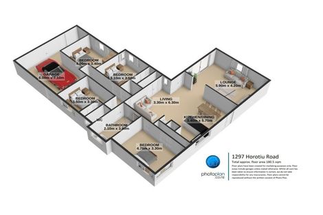 Photo of property in 1297 Horotiu Road, Whatawhata, Hamilton, 3289