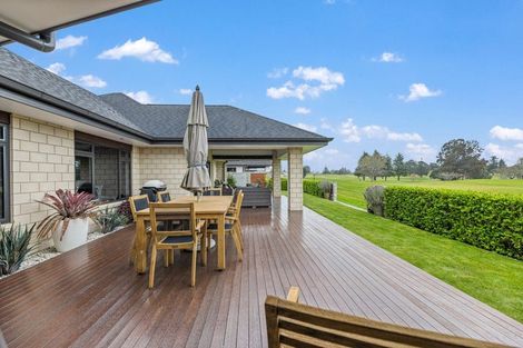 Photo of property in 7 Tralee Place, Morrinsville, 3300