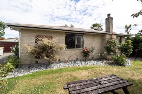 Photo of property in 100 Grove Street, Tinwald, Ashburton, 7700