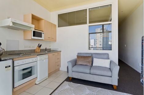 Photo of property in The Airedale, 506/85 Airedale Street, Auckland Central, Auckland, 1010