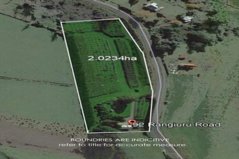 Photo of property in 92 Rangiuru Road, Rangiuru, Te Puke, 3188