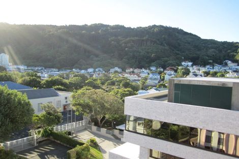 Photo of property in Hobson Court Flats, 82/70 Hobson Street, Thorndon, Wellington, 6011