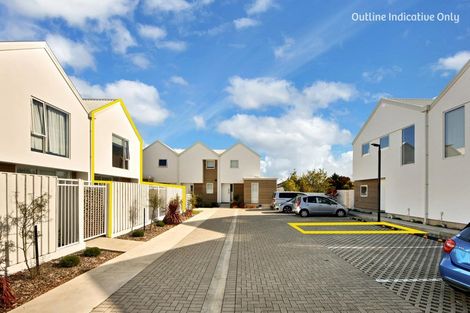 Photo of property in 6/24 Dampier Street, Woolston, Christchurch, 8023