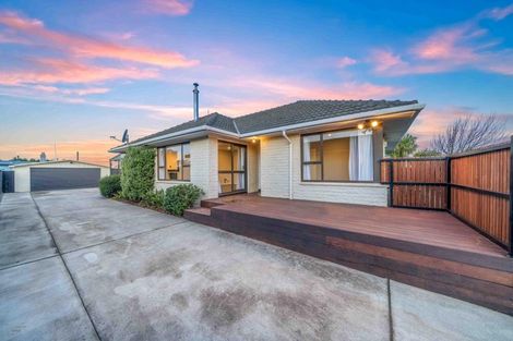 Photo of property in 60 Blankney Street, Hornby, Christchurch, 8042