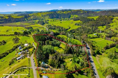 Photo of property in 42 Basil Orr Road, Kaukapakapa, Warkworth, 0984