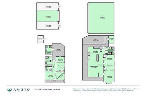 Photo of property in 177 Old Taupo Road, Utuhina, Rotorua, 3015