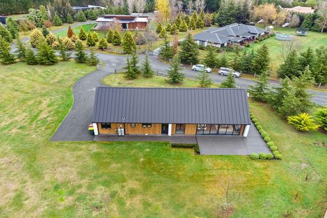 Photo of property in 4 Joshua Place, West Melton, Christchurch, 7675