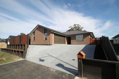 Photo of property in 67 Owhiro Avenue, Mosgiel, 9024