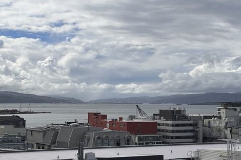 Photo of property in Victoria Lane Apartments, 906/161 Victoria Street, Te Aro, Wellington, 6011