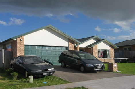 Photo of property in 6 Adrigole Place, East Tamaki, Auckland, 2013