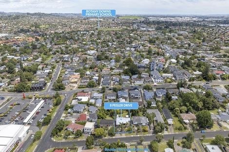 Photo of property in 8 Pegler Drive, Howick, Auckland, 2014