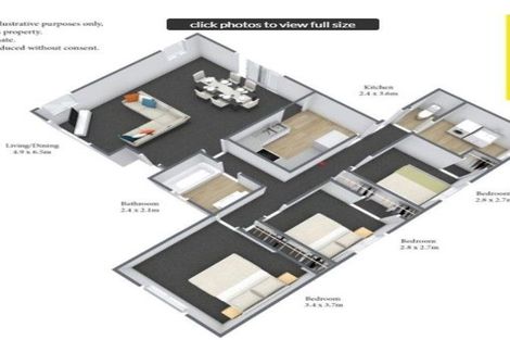 Photo of property in 40 Bankwood Road, Chartwell, Hamilton, 3210