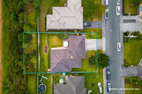 Photo of property in 64 Ruze Vida Drive, Massey, Auckland, 0614