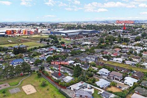 Photo of property in 46 Vine Street, Mangere East, Auckland, 2024