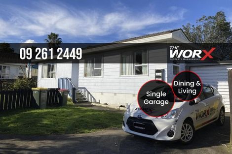 Photo of property in 3/3 Etherton Drive, Weymouth, Auckland, 2103