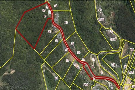 Photo of property in 45 Ngunguru Heights Rise, Ngunguru, Whangarei, 0173