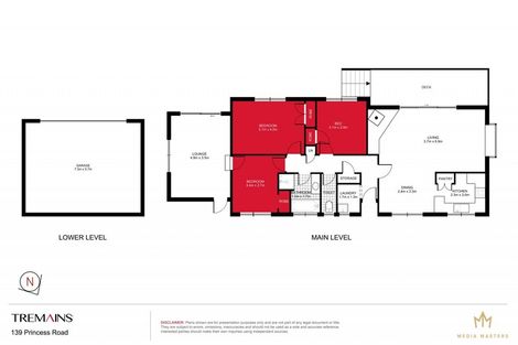 Photo of property in 139 Princess Road, Bellevue, Tauranga, 3110