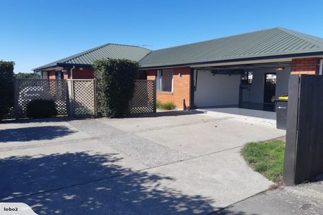Photo of property in 92b East Belt, Rangiora, 7400