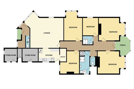 Photo of property in 1073 George Street, North Dunedin, Dunedin, 9016