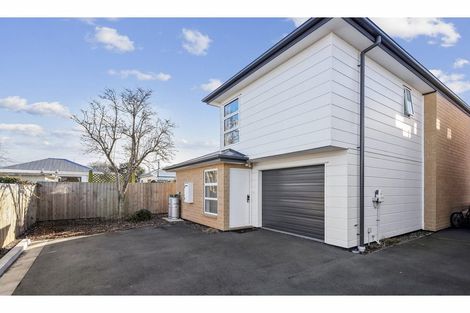 Photo of property in 61c Coronation Street, Spreydon, Christchurch, 8024