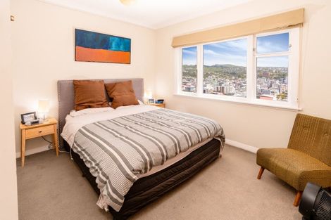 Photo of property in 7/109 Majoribanks Street, Mount Victoria, Wellington, 6011