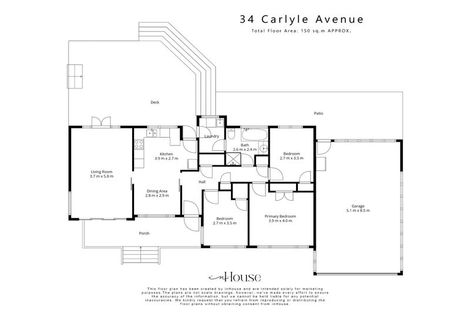 Photo of property in 34 Carlyle Avenue, Chartwell, Hamilton, 3210