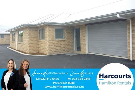 Photo of property in 2/6 Blackburn Street, Frankton, Hamilton, 3204