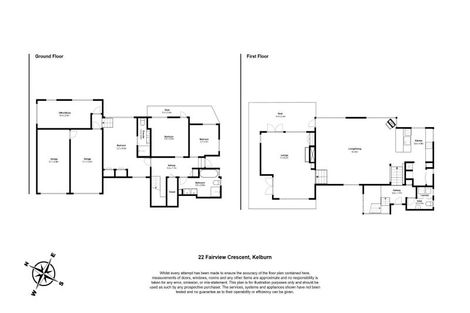 Photo of property in 22 Fairview Crescent, Kelburn, Wellington, 6012