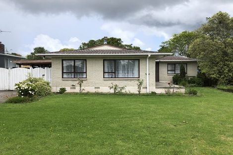 Photo of property in 243 Queen Street, Pukekohe, 2120
