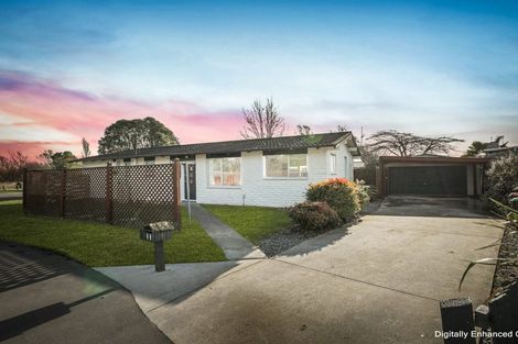 Photo of property in 11 De Ville Place, Burwood, Christchurch, 8061