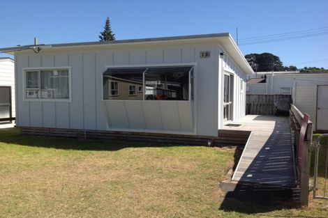 Photo of property in 73 Sixth Avenue, Urenui, 4377