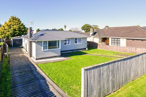 Photo of property in 4 Bowen Street, Manurewa East, Auckland, 2102