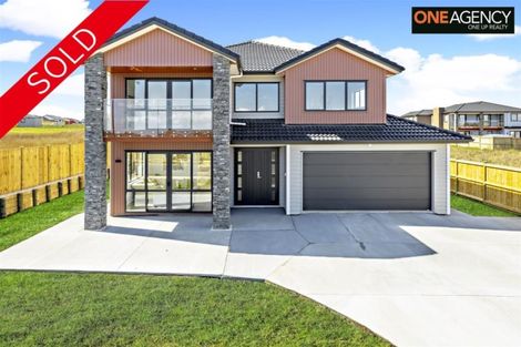 Photo of property in 16 Hutukawa Drive, Beachlands, Auckland, 2018