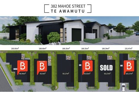 Photo of property in 3/382 Mahoe Street, Te Awamutu, 3800