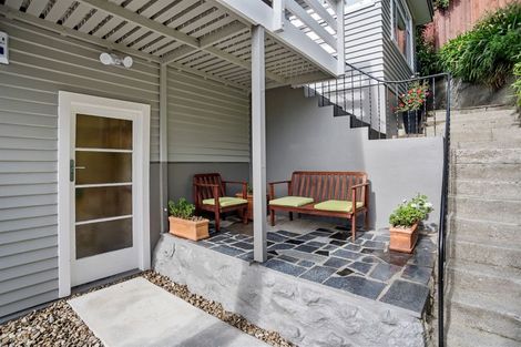 Photo of property in 7 View Terrace, Huntsbury, Christchurch, 8022