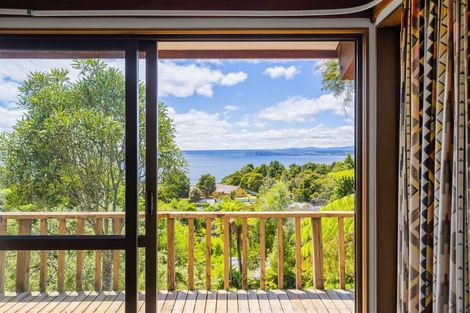 Photo of property in 35 Hauraki Terrace, Pukawa Bay, Turangi, 3381