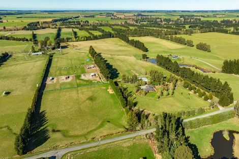 Photo of property in 269 Downs Road, Hororata, Darfield, 7572