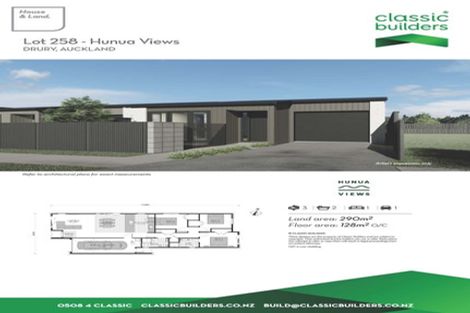 Photo of property in 28 Hillock Rise, Ramarama, 2579