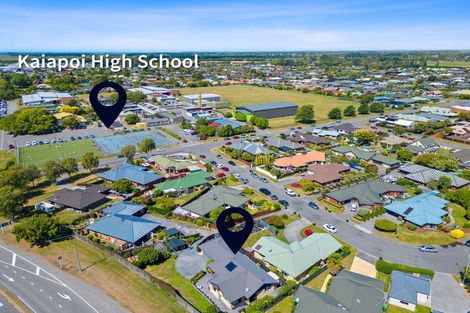 Photo of property in 18 Mcdougal Place, Kaiapoi, 7630