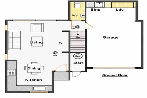 Photo of property in 21d Parker Avenue, New Lynn, Auckland, 0600