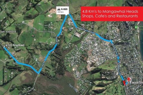 Photo of property in 122 King Road, Mangawhai, Kaiwaka, 0573